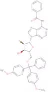 N6-Benzoyl-2'-deoxy-5'-O-DMT-2'-fluoroadenosine