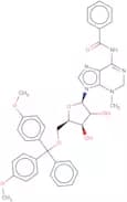 N6-Benzoyl-5'-O-DMT-N3-methyladenosine