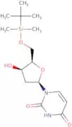 5'-O-tert-Butyldimethylsilyl-2'-deoxyuridine
