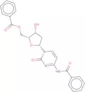 N4-Benzoyl-5'-O-benzoyl-2'-deoxycytidine