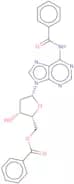 N6-Benzoyl-5'-O-benzoyl-2'-deoxyadenosine