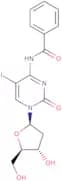 N4-Benzoyl-2'-deoxy-5-iodocytidine