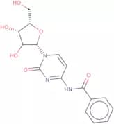 N4-Benzoyl-L-cytidine