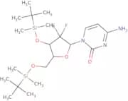 3',5'-Bis-O-tert-butyldimethylsilyl-2'-deoxy-2',2'-difluorocytidine