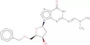 5'-O-Benzyl-N2-DMF-2'-deoxyguanosine