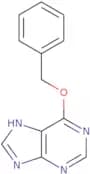 6-Benzyloxypurine