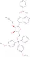 N4-Benzoyl-5'-O-DMT-2'-O-propargyl adenosine