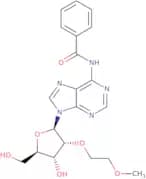 N6-Benzoyl-2'-O-(2-methoxyethyl)adenosine