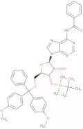 N6-Benzoyl-3'-O-tert-butyldimethylsilyl-5'-O-DMT-adenosine