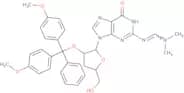 3'-Deoxy-N2-DMF-5'-O-DMT-guanosine