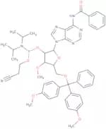 N6-Benzoyl-5'-O-DMT-3'-O-methyladenosine 2'-CE-phosphoramidite
