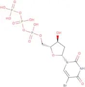 5-Bromo-2'-deoxyuridine-5'-triphosphate sodium salt
