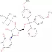 3'-O-tert-Butyldimethylsilyl-5'-O-DMT-uridine
