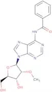 N6-Benzoyl-2'-O-methyladenosine