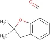 2,2-Dimethyl-2,3-dihydro-1-benzofuran-7-carbaldehyde