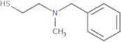 2-[Benzyl(methyl)amino]ethane-1-thiol