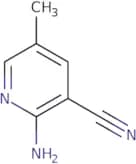 2-Amino-5-methyl-nicotinonitrile
