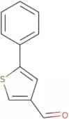 5-Phenylthiophene-3-carbaldehyde