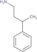 3-Phenylbutan-1-amine