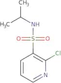 2-Chloro-N-(propan-2-yl)pyridine-3-sulfonamide
