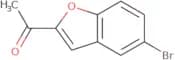 1-(5-Bromo-1-benzofuran-2-yl)ethanone