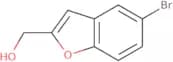 (5-Bromo-1-benzofuran-2-yl)methanol