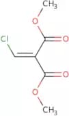 1,3-Dimethyl 2-(chloromethylidene)propanedioate