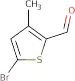 5-Bromo-3-methylthiophene-2-carbaldehyde