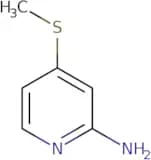 4-(Methylsulfanyl)pyridin-2-amine