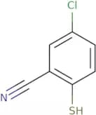 5-Chloro-2-sulfanylbenzonitrile