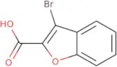 3-bromo-1-benzofuran-2-carboxylic acid