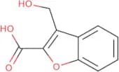 3-(Hydroxymethyl)-1-benzofuran-2-carboxylic acid