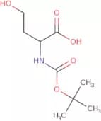 2-{[(tert-butoxy)carbonyl]amino}-4-hydroxybutanoic acid