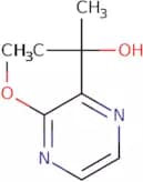 2-(1-Hydroxy-1-methylethyl)-3-methoxypyrazine