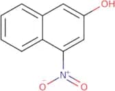 4-Nitronaphthalen-2-ol
