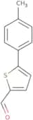 5-(4-Methylphenyl)thiophene-2-carbaldehyde