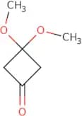 3,3-Dimethoxycyclobutan-1-one