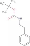 tert-Butyl N-(2-phenylethyl)carbamate