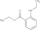 Ethyl 2-(ethylamino)benzoate