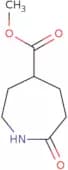 Methyl 7-oxoazepane-4-carboxylate