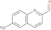 6-Methyl-2-quinolinecarboxaldehyde