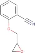 2-(Oxiran-2-ylmethoxy)benzonitrile