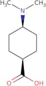 rac-(1S,4S)-4-(Dimethylamino)cyclohexane-1-carboxylic acid