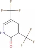 3,5-Bis(trifluoromethyl)pyridin-2-ol