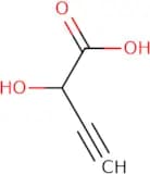 2-Hydroxybut-3-ynoicacid