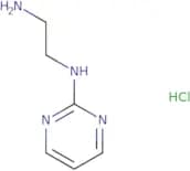 N-(2-Aminoethyl)pyrimidin-2-amine hydrochloride