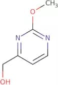 (2-methoxypyrimidin-4-yl)methanol