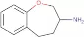 2,3,4,5-Tetrahydro-1-benzoxepin-3-amine