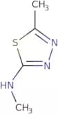 N,5-Dimethyl-1,3,4-thiadiazol-2-amine