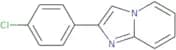 2-(4-Chlorophenyl)imidazo[1,2-a]pyridine
